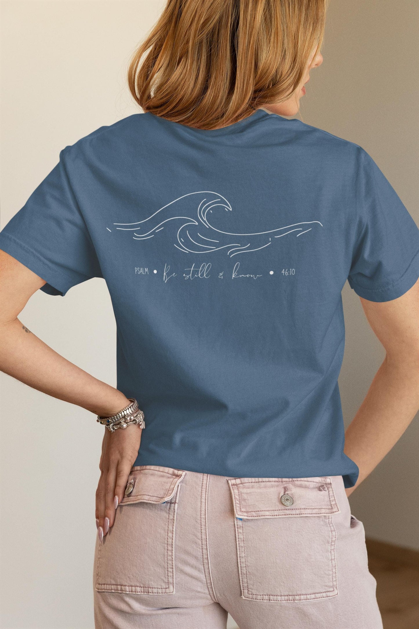 Psalm 46:10 | Unisex | Be Still & Know