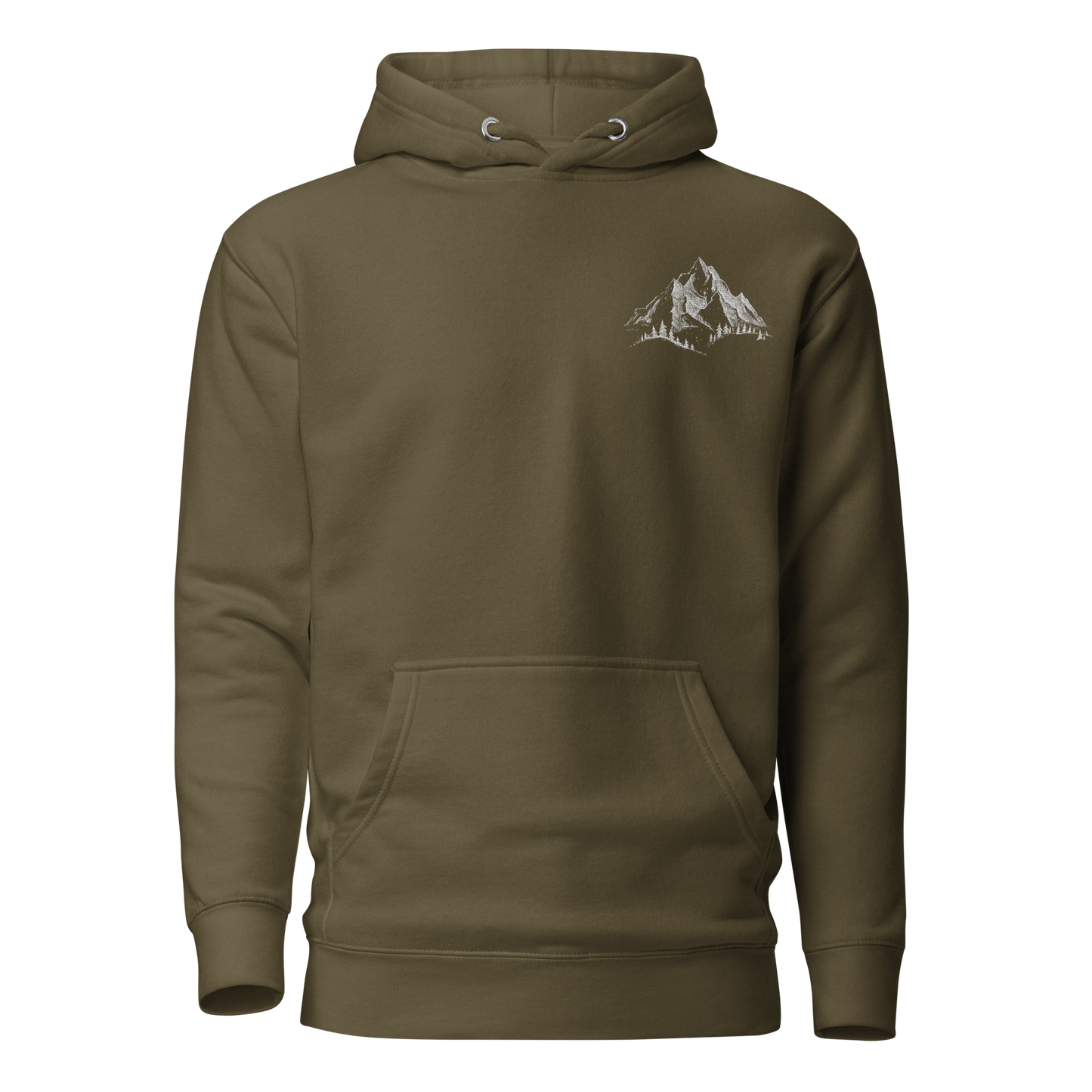 Matthew 17:20 | Unisex | Faith Can Move Mountains