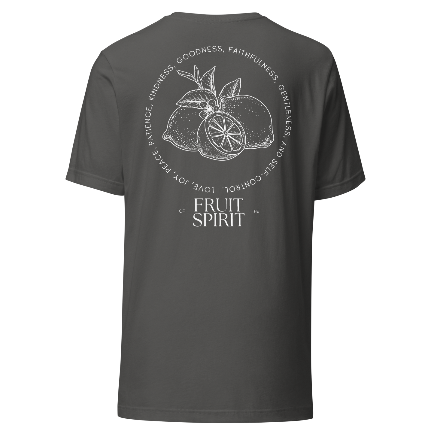 Galatians 5:22 - 23 | Unisex | Fruit Of The Spirit