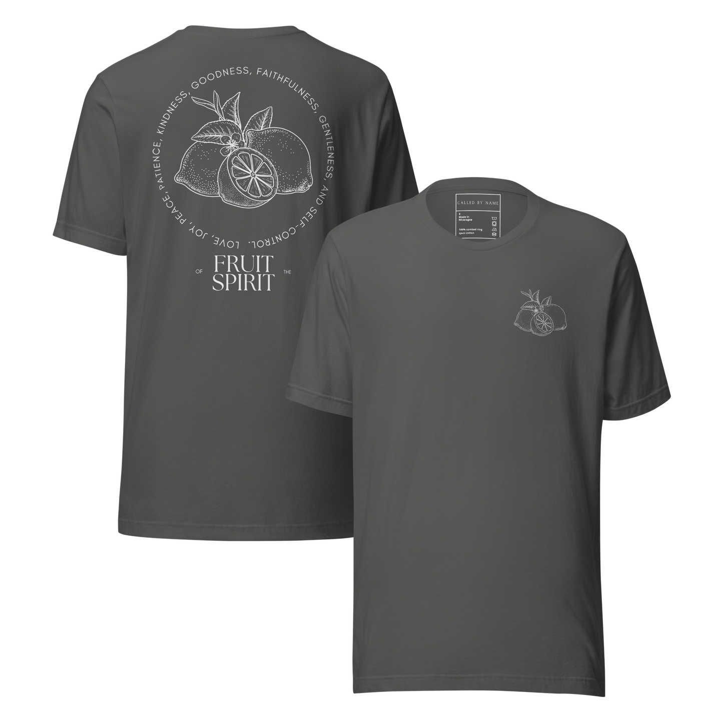 Galatians 5:22 - 23 | Unisex | Fruit Of The Spirit