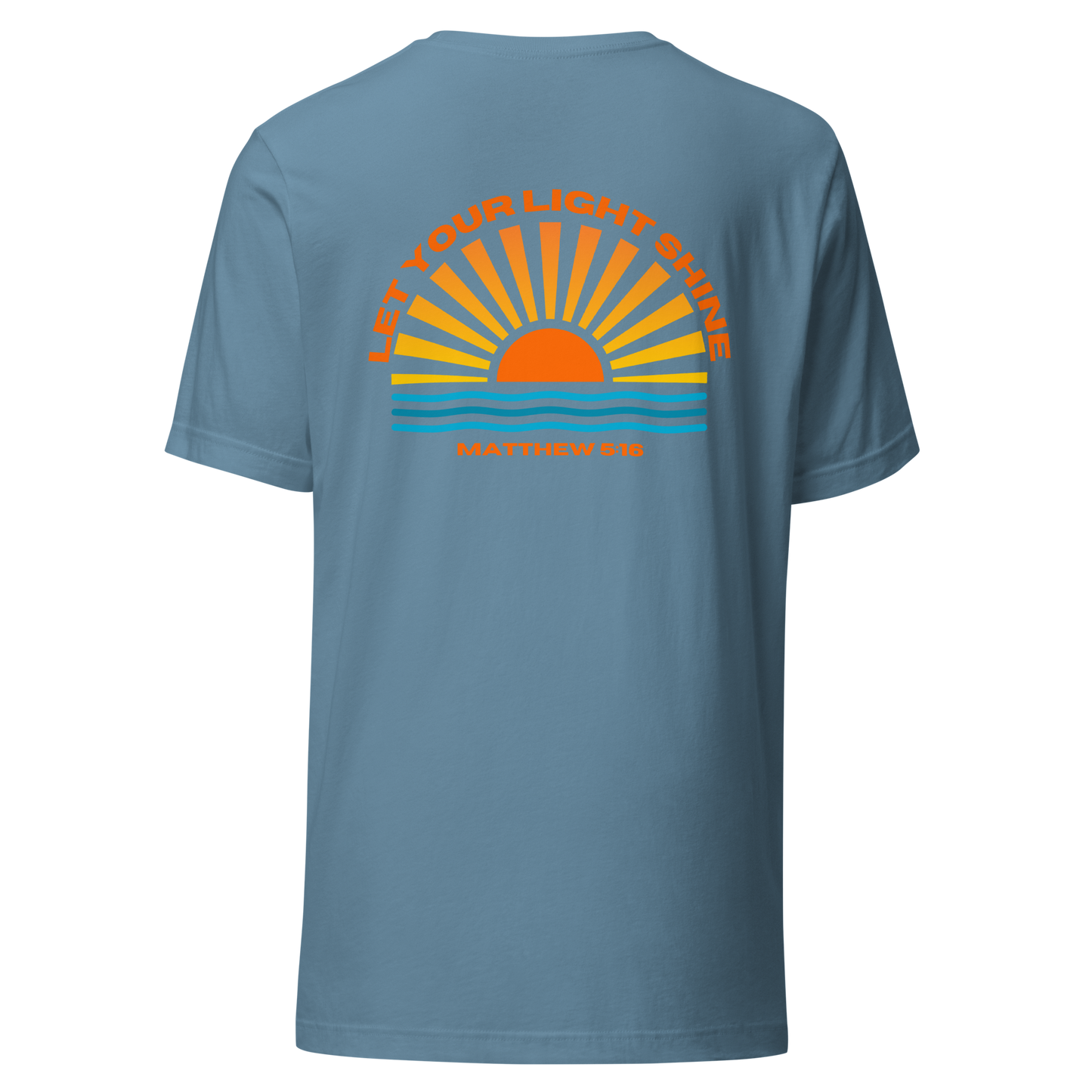 Matthew 5:16 | Unisex | Let Your Light Shine Before Others