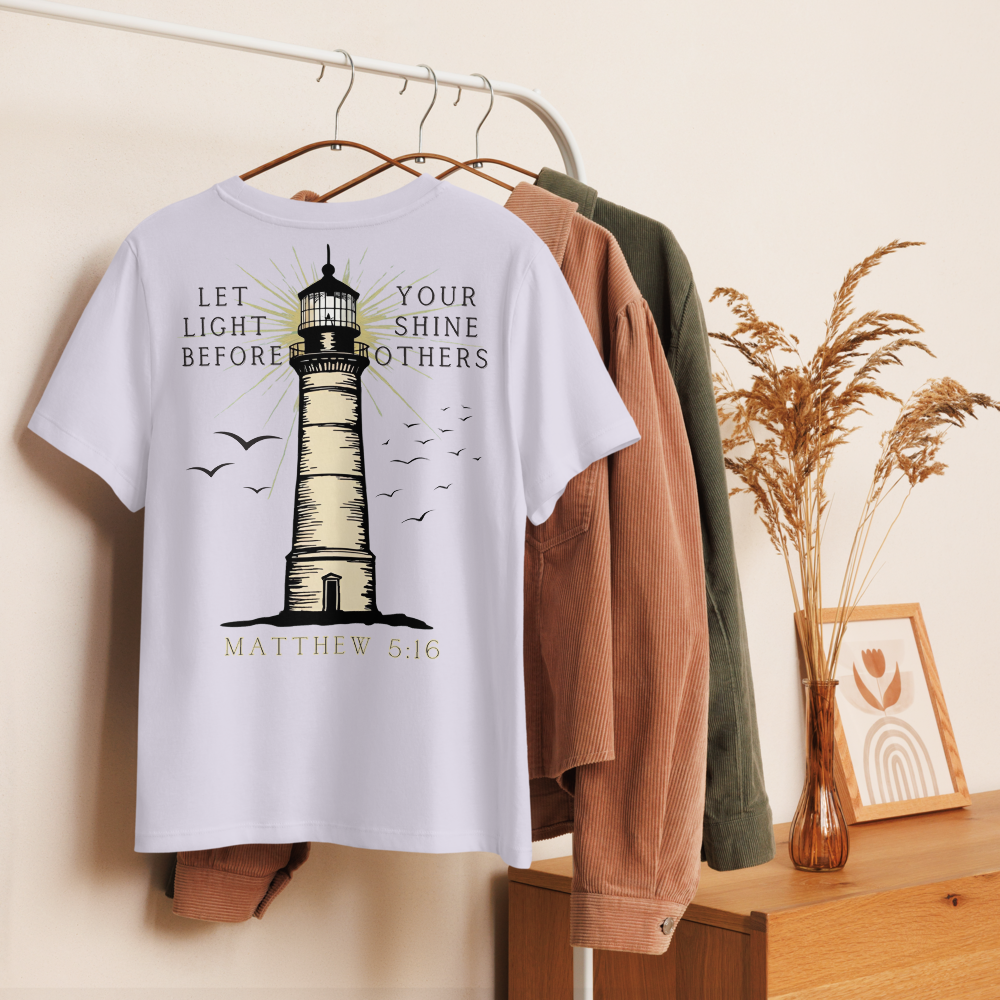 Matthew 5:16 | Women's | Let Your Light Shine Before Others