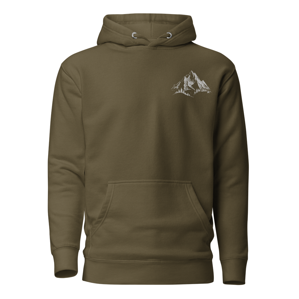 Matthew 17:20 | Unisex | Faith Can Move Mountains