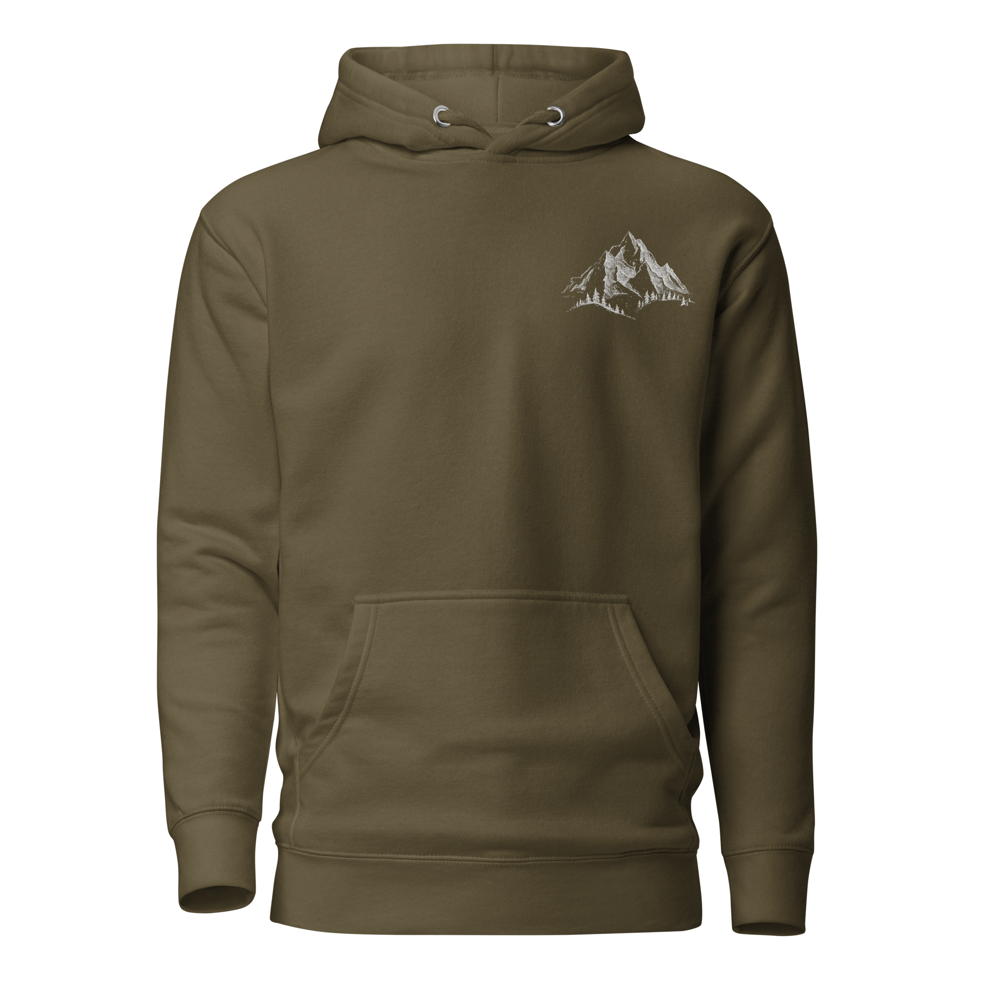 Matthew 17:20 | Unisex | Faith Can Move Mountains
