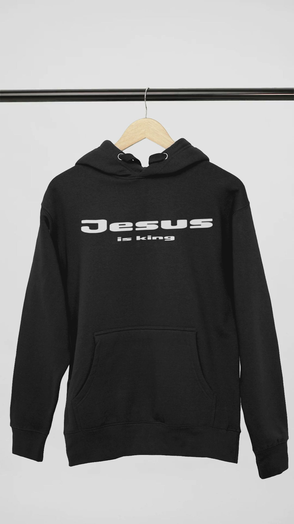 Jesus Is King | Unisex