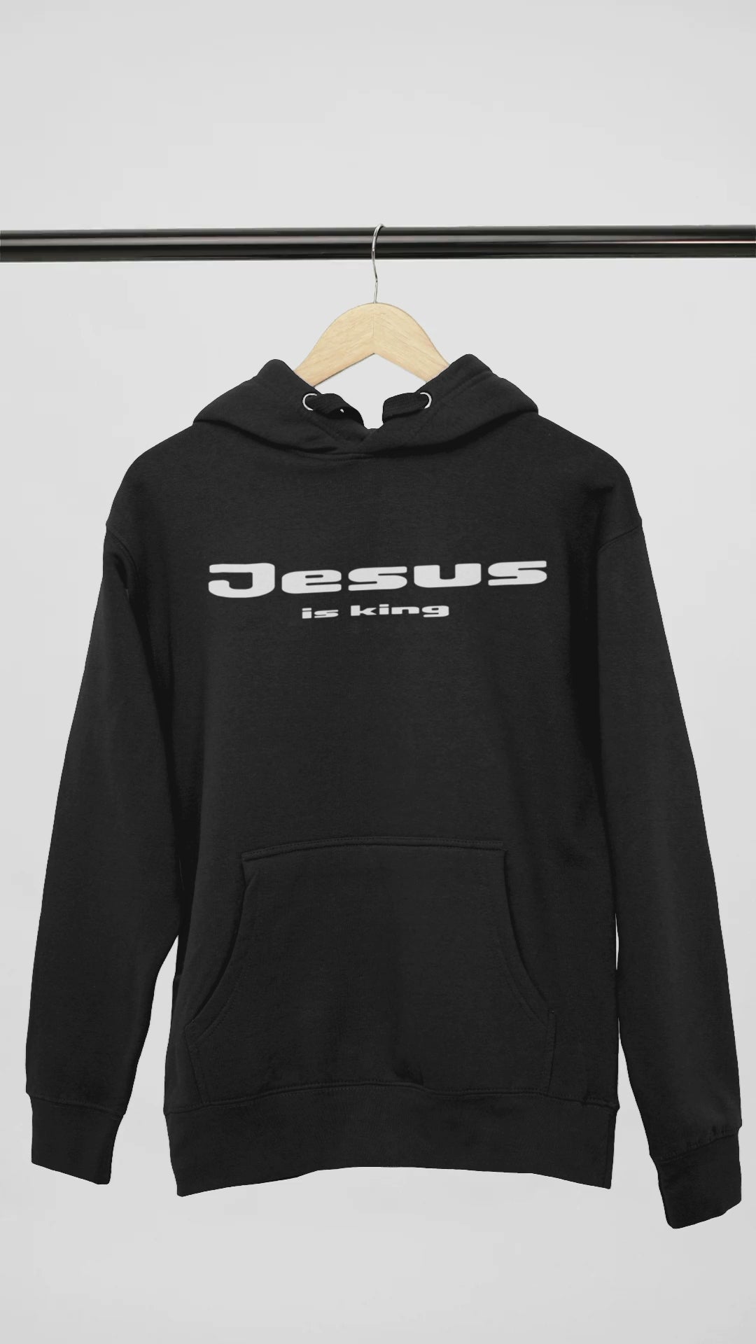 Jesus Is King | Unisex