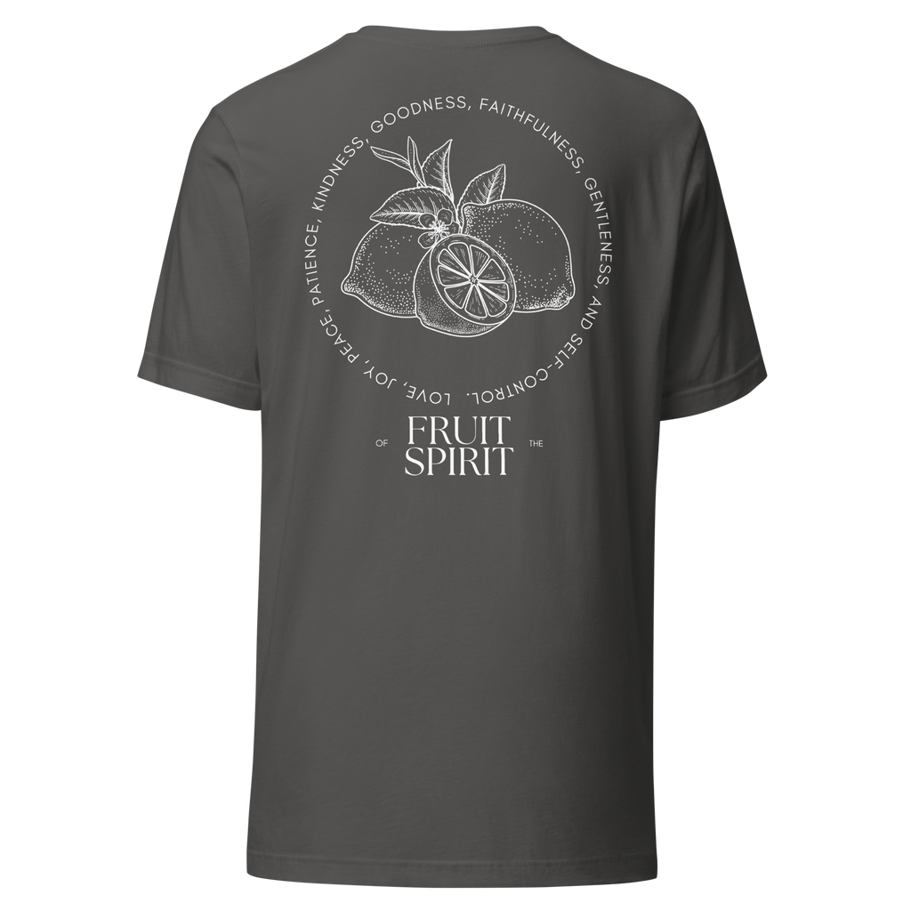 Galatians 5:22 - 23 | Unisex | Fruit Of The Spirit