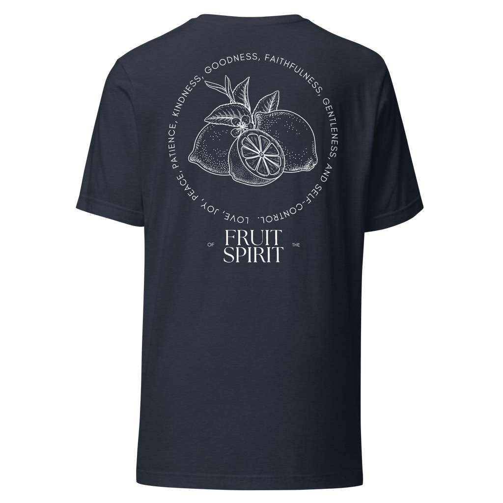 Galatians 5:22 - 23 | Unisex | Fruit Of The Spirit