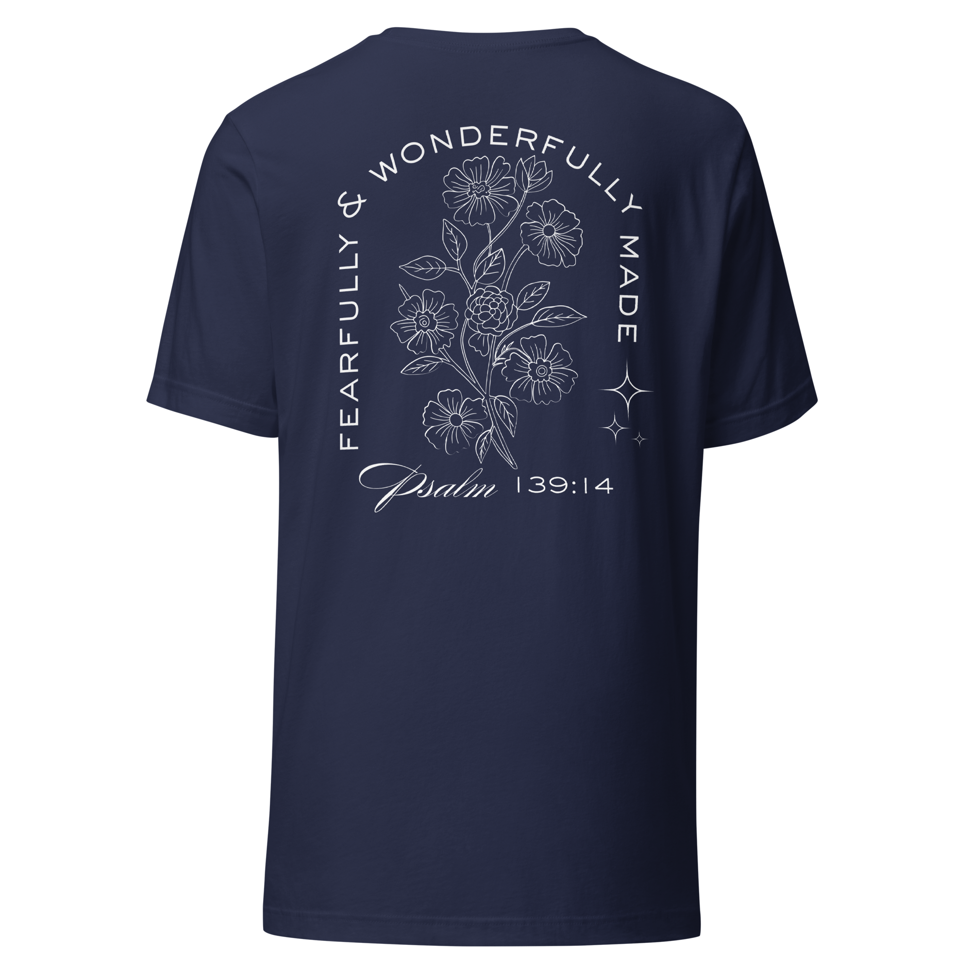 Psalm 139:14 | Unisex | Fearfully And Wonderfully Made