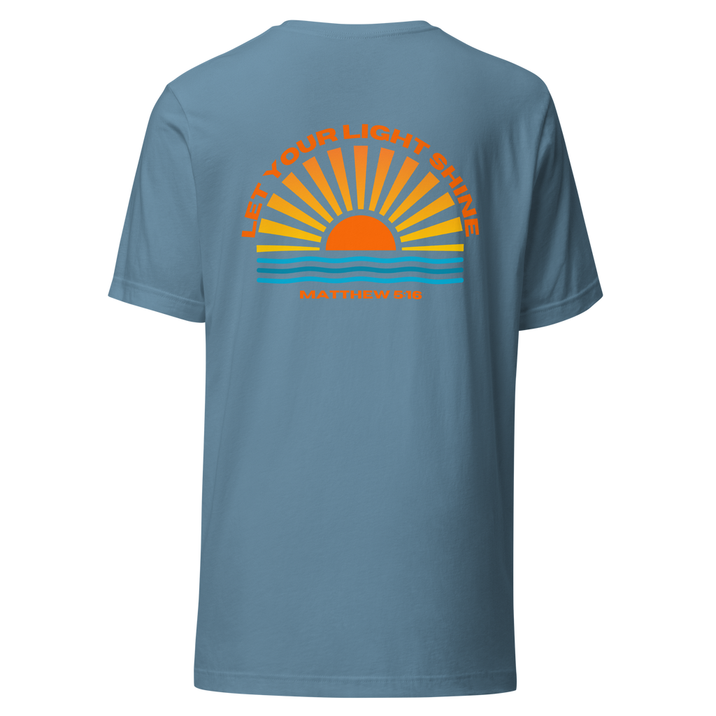 Matthew 5:16 | Unisex | Let Your Light Shine Before Others