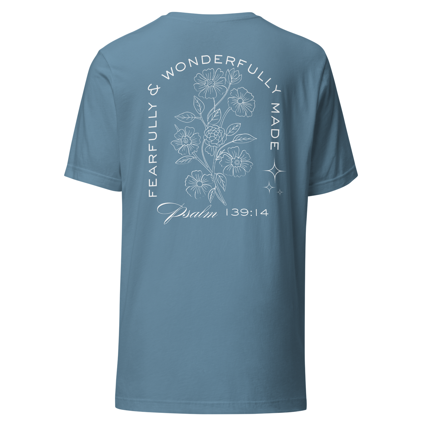 Psalm 139:14 | Unisex | Fearfully And Wonderfully Made