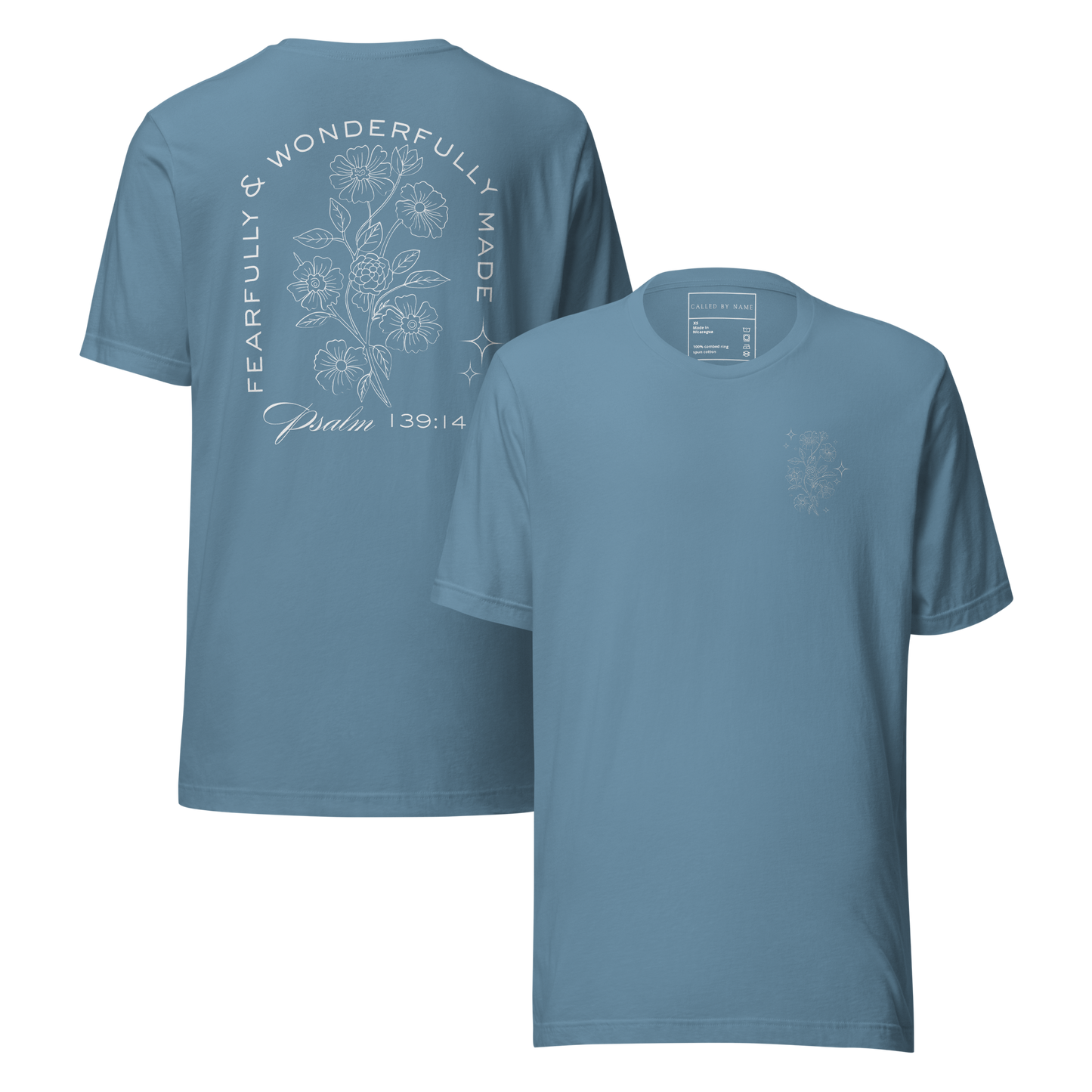 Psalm 139:14 | Unisex | Fearfully And Wonderfully Made