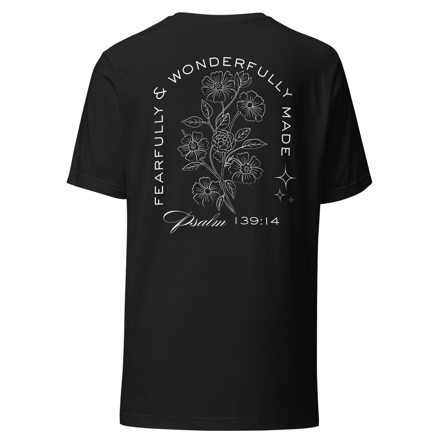 Psalm 139:14 | Unisex | Fearfully And Wonderfully Made